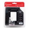 Шасси для 2.5 HDD/SSD SATA в отсек 5.25" 9.5мм, Gembird MF-95-01"