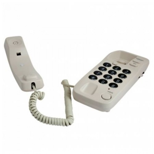 Проводной телефон Ritmix RT-100 Grey