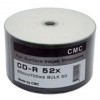 Диск CD-R CMC Full Ink Printable 700 Mb, Bulk, 50 шт