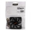Вентилятор 80 x 80 x 15, 3 pin, 12V, 2500 об/мин, втулка, кабель 30 см, Exegate (EP08015S3P)