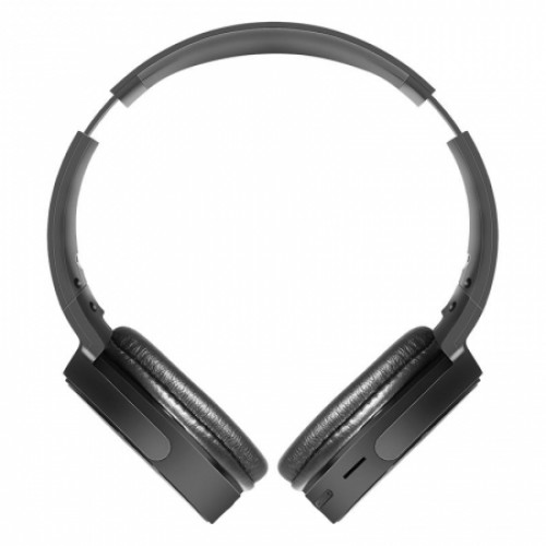 Гарнитура Bluetooth Defender B555 FreeMotion, MP3, накладная, черная (63555)