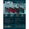 Радиоприемник Perfeo ТАЙГА УКВ/FM, MP3, AUX, аккумулятор, черный (PF_C4939)