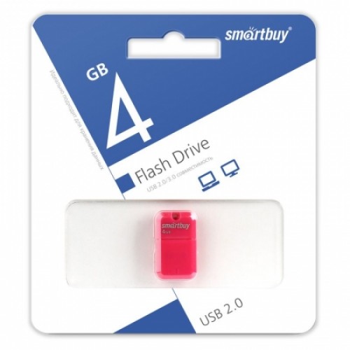 4Gb Smartbuy Art Pink (SB4GBAP)