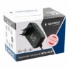 Адаптер питания Gembird NPA-AC9, 12В/2А, штекер 5,5х2,5 мм, положит. полярность (+)