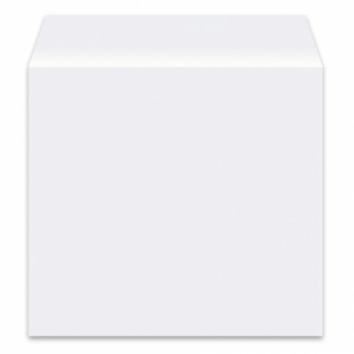 Конверт бумажный на 1CD Soundbox, мелованная бумага, белый, 100шт