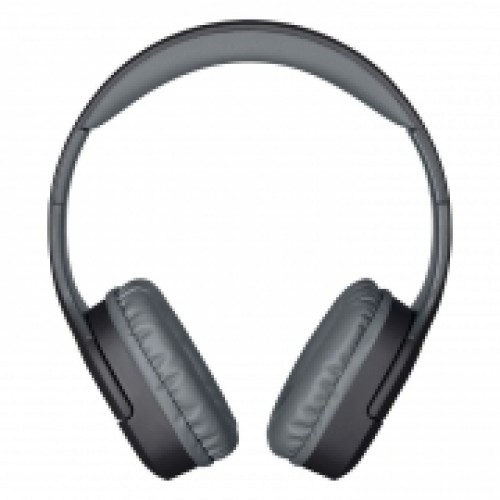 Гарнитура Bluetooth Defender B565 FreeMotion, MP3, FM, накладная, серая (63565)