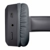 Гарнитура Bluetooth Defender B565 FreeMotion, MP3, FM, накладная, серая (63565)