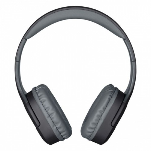 Гарнитура Bluetooth Defender B565 FreeMotion, MP3, FM, накладная, серая (63565)