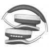 Гарнитура Bluetooth Defender B525 FreeMotion, MP3, FM, серо-белая (63527)
