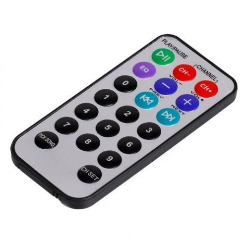 Колонки 2.1 Smartbuy BUZZ с MP3 плеером, черно-желтые (SBA-2610)