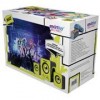 Колонки 2.1 Smartbuy BUZZ с MP3 плеером, черно-желтые (SBA-2610)