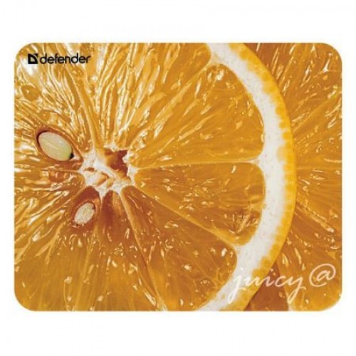 Коврик для мыши Defender Juicy Sticker pad (50412)