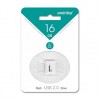 16Gb Smartbuy LARA White (SB16GBLARA-W)