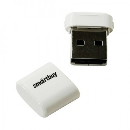 8Gb Smartbuy LARA White (SB8GBLara-W)