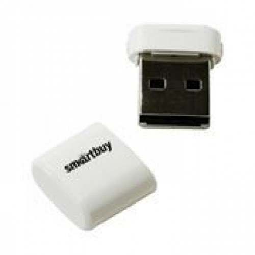 8Gb Smartbuy LARA White (SB8GBLara-W)