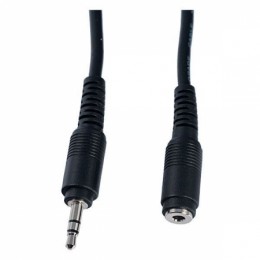 Кабель аудио удлинитель 3.5 мм, стерео, 2 м, VS (R220)