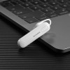 Гарнитура Bluetooth Borofone BC20 Smart, вставная, моно, белая