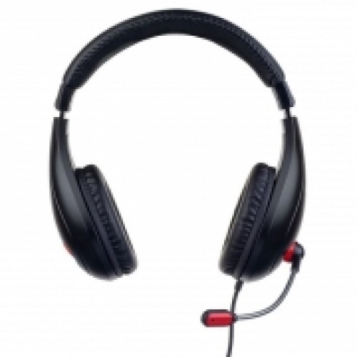 Гарнитура Perfeo LINK, полноразмерная, черная (PF_A4908)