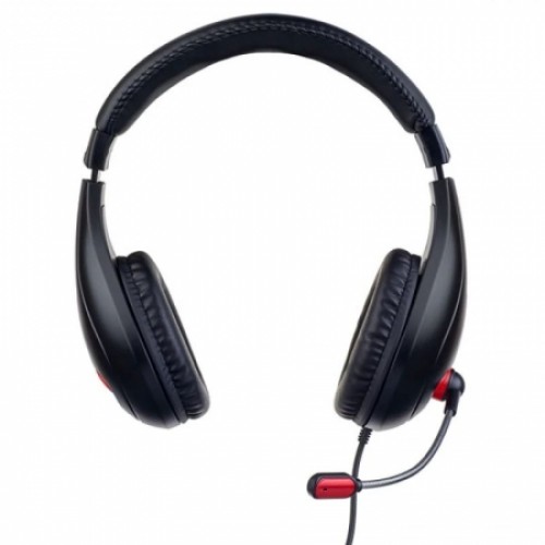 Гарнитура Perfeo LINK, полноразмерная, черная (PF_A4908)