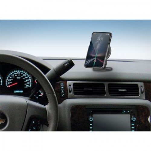 Держатель автомобильный на панель, магнитный, черный, Defender CH-115+ (29115)