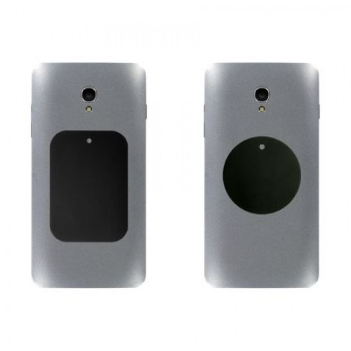 Держатель автомобильный на панель, магнитный, черный, Defender CH-115+ (29115)