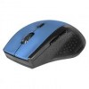 Мышь беспроводная Defender MM-365 Accura, синяя (52366)