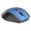 Мышь беспроводная Defender MM-365 Accura, синяя (52366)