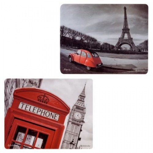 Коврик для мыши Defender Journey (50415)