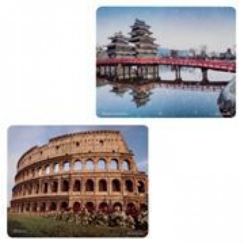 Коврик для мыши Defender Journey (50415)