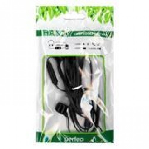 Гарнитура Perfeo Handy для мобильных устройств, черная (PF_B4218)