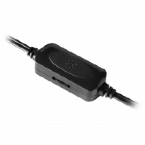 Колонки Defender Aurora S8, 8 Вт, питание от USB, черные (65408)
