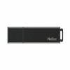 64Gb Netac U351 Black USB 2.0 (NT03U351N-064G-20BK)