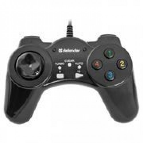 Геймпад Defender Game Vortex USB (64249)