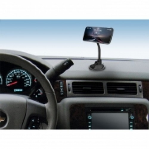 Держатель автомобильный на панель, магнитный, черный, Defender CH-118 (29118)