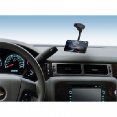 Держатель автомобильный на панель, магнитный, черный, Defender CH-118 (29118)