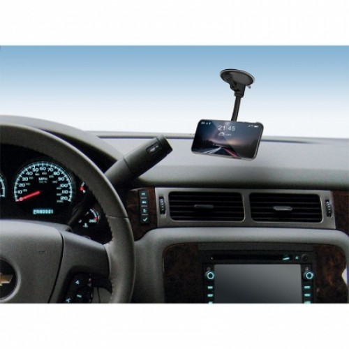 Держатель автомобильный на панель, магнитный, черный, Defender CH-118 (29118)