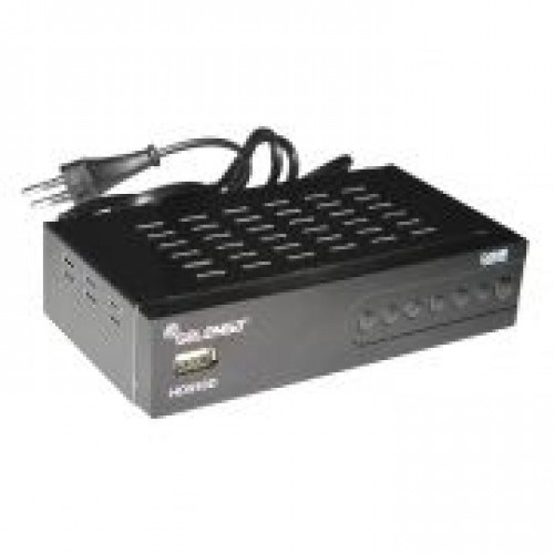 Цифровой телевизионный ресивер DVB-T2 SELENGA HD950D (3411)