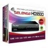 Цифровой телевизионный ресивер DVB-T2 SELENGA HD950D (3411)