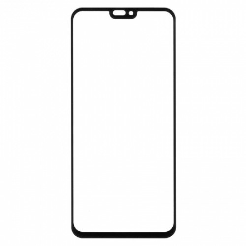 Защитное стекло для экрана Huawei Honor 9x Lite Black, Full Screen&Glue, Perfeo (PF_B4826)