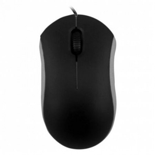 Мышь Ritmix ROM-111 серая, USB