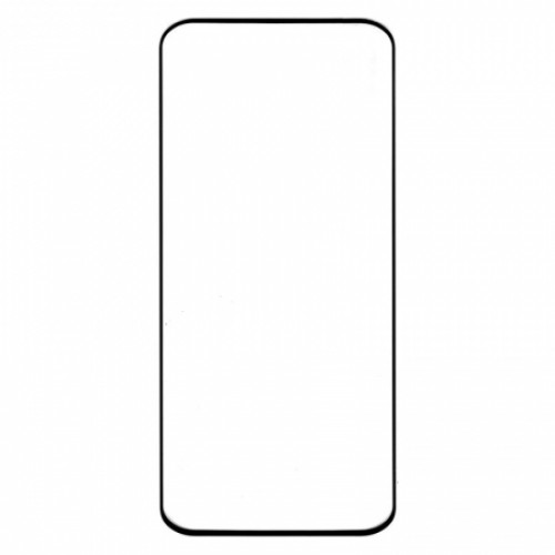 Защитное стекло для экрана Xiaomi Mi 10 Pro Black, 3D, Perfeo (PF_B4819)