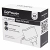 Адаптер питания GoPower 12В/2А для ресиверов Триколор ТВ и НТВ+, штекер 5,5х2,5/12мм (+)