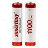 Аккумулятор AAA Smartbuy HR03-2BL 1100мА/ч Ni-Mh, 2шт, блистер (SBBR-3A02BL1100)