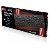 Клавиатура Smartbuy 206 USB Black (SBK-206US-K)