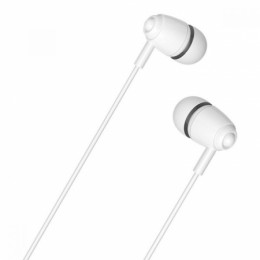 Гарнитура Perfeo ALTO-M, вставная, белая (PF_C3191)