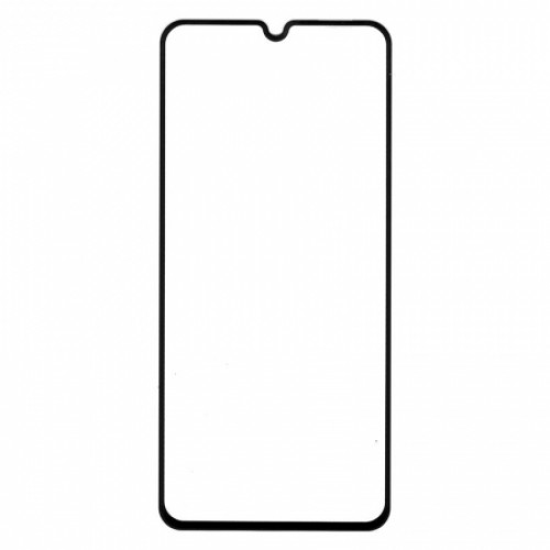 Защитное стекло для экрана Xiaomi Mi 9 Black, Full Screen&Glue, Perfeo (PF_A4764)