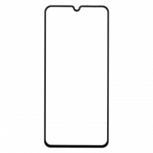 Защитное стекло для экрана Xiaomi Mi 9 Black, Full Screen&Glue, Perfeo (PF_A4764)