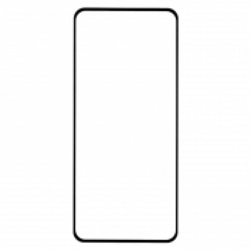 Защитное стекло для экрана Huawei Honor 30 Black, Full Screen&Glue, Perfeo (PF_B4825)