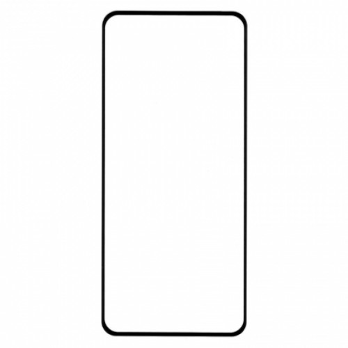 Защитное стекло для экрана Huawei Honor 30 Black, Full Screen&Glue, Perfeo (PF_B4825)