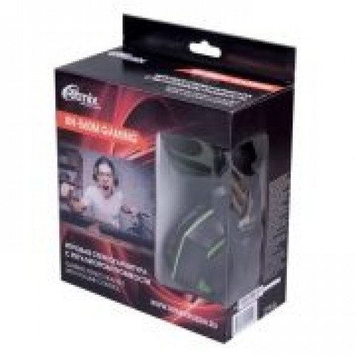 Гарнитура Ritmix RH-560M, игровая